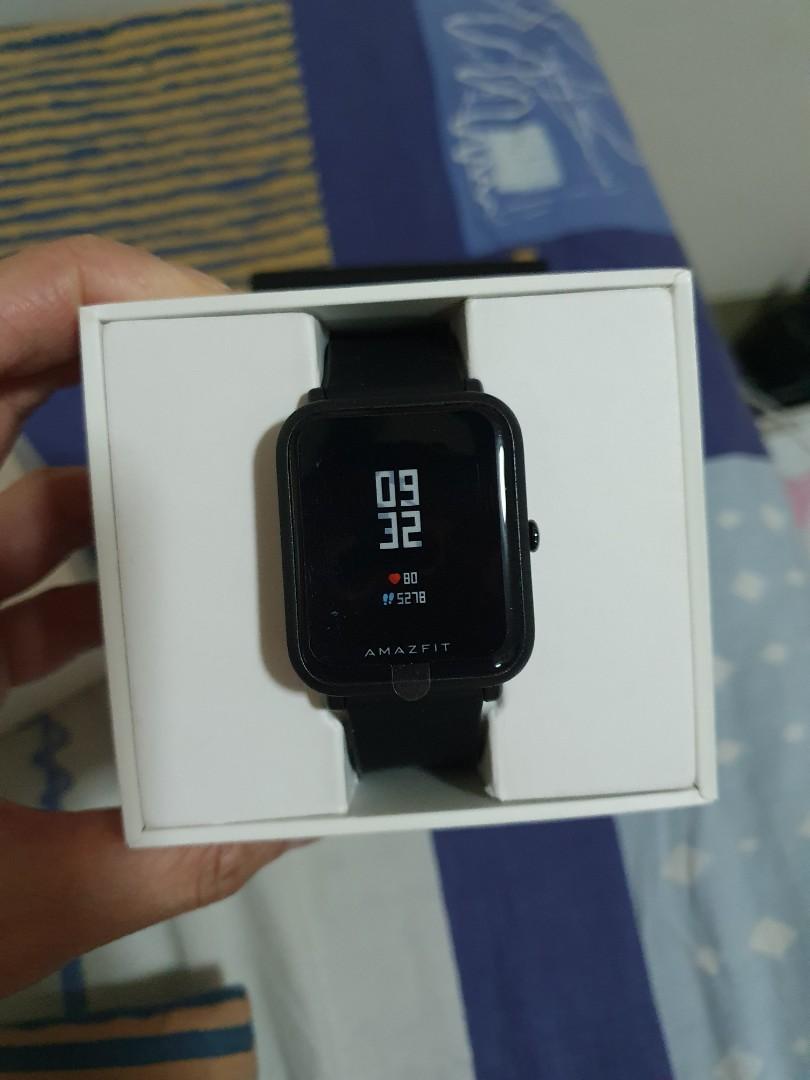 Used amazfit bip 2025