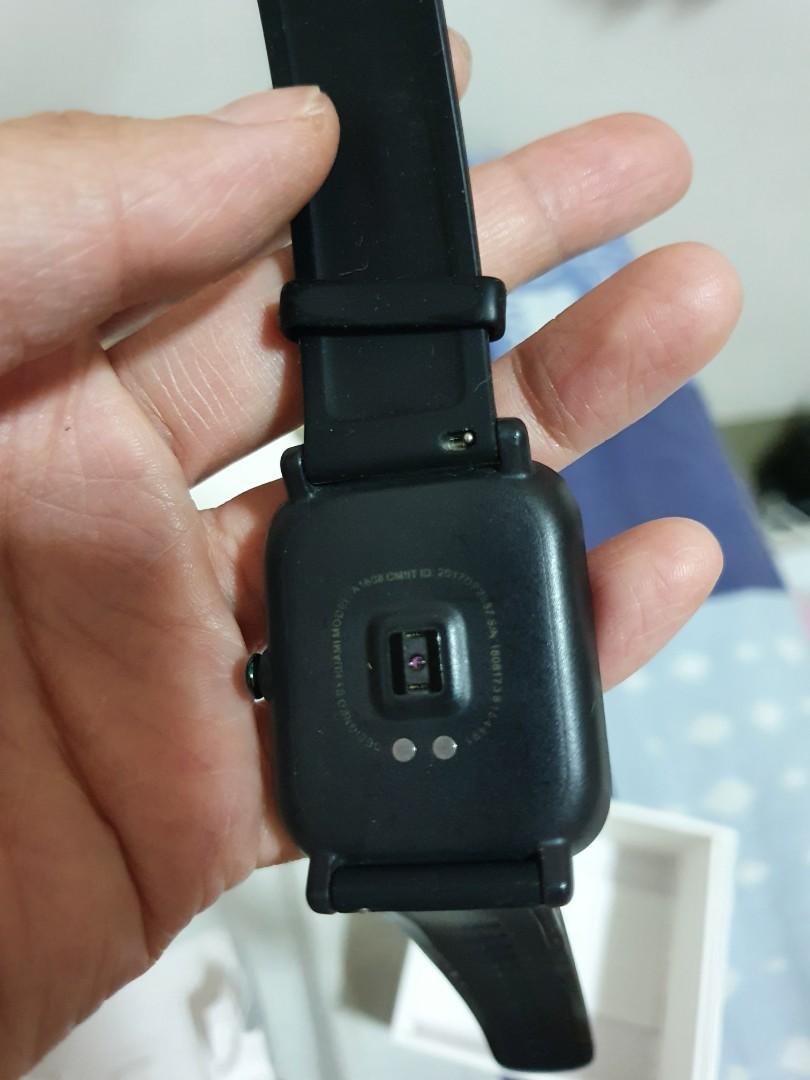 Mi fit 2025 mod amazfit bip