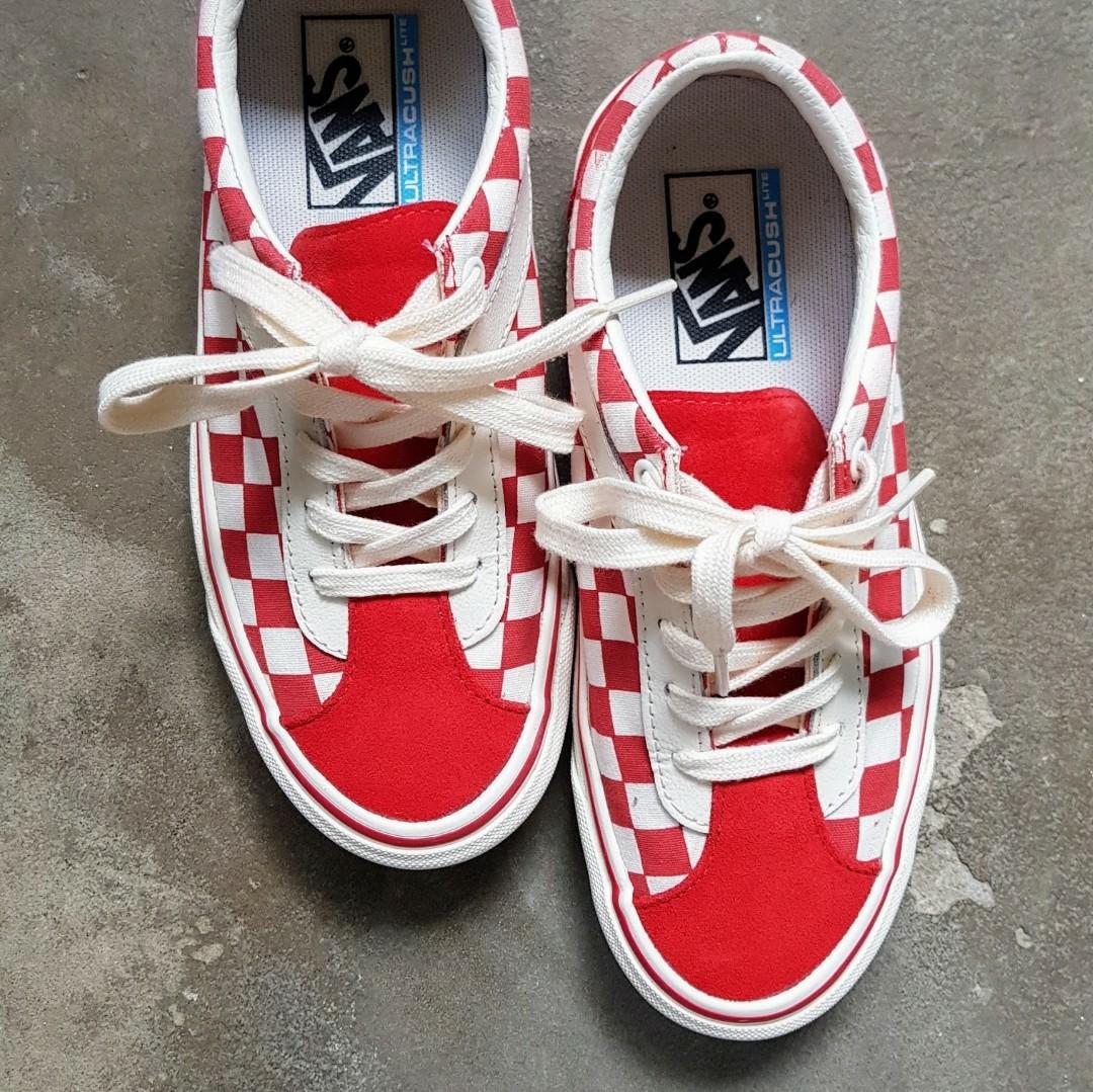 Vans Checkered Bold Ni Authentic