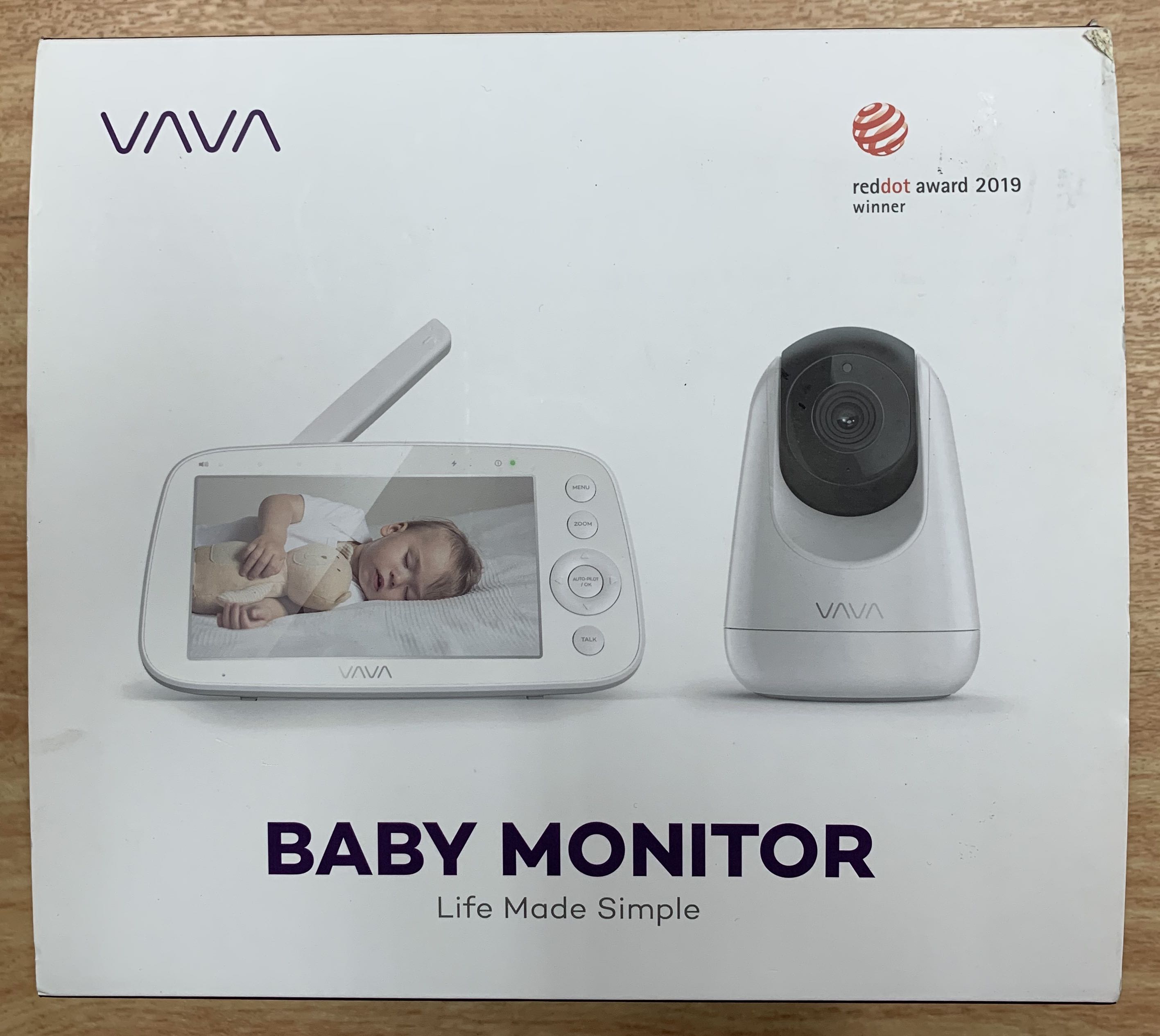 vava baby monitor