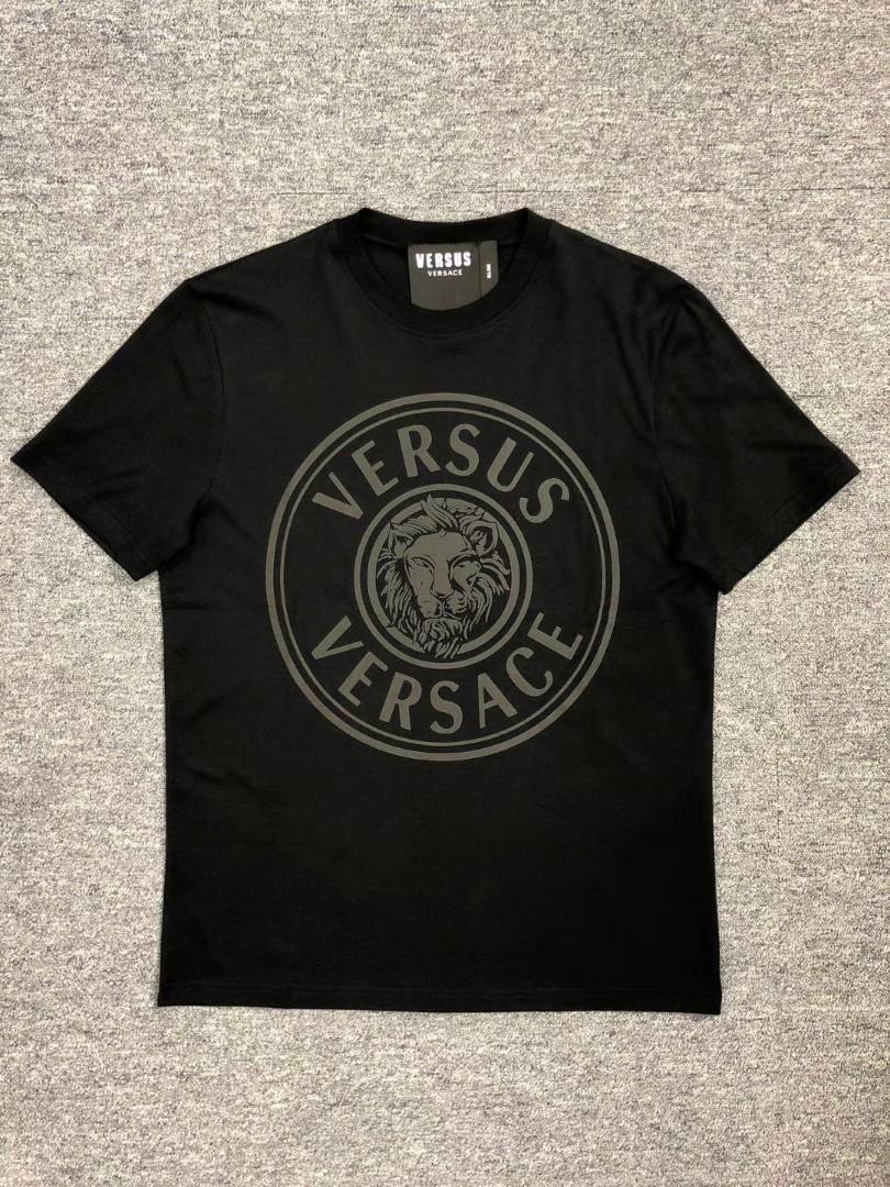 Versace Tee On Carousell