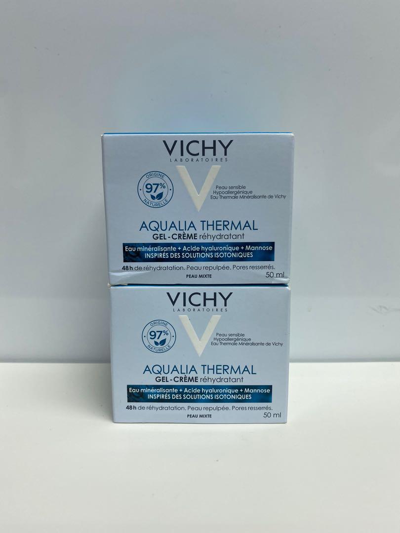 vichy aqualia thermal gel cream 50ml