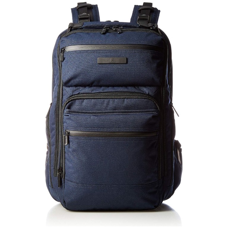 Victorinox Architecture Urban Rath Laptop Backpack Bag Business Travel