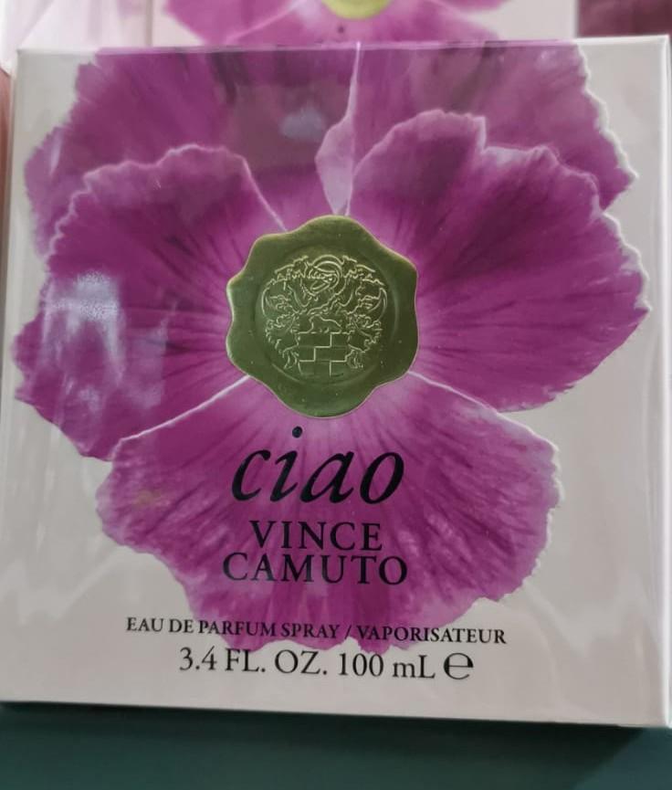 CIAO Vince Camuto 100ml edp, Beauty & Personal Care, Fragrance & Deodorants  on Carousell