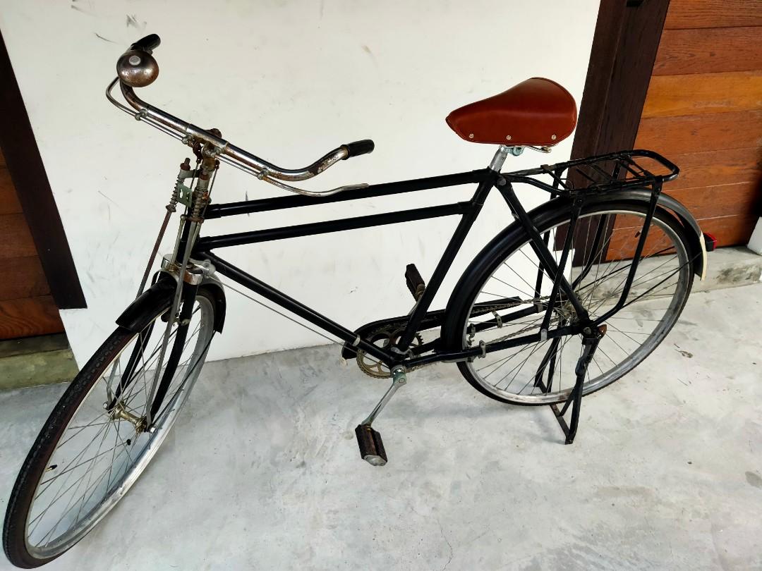 Vintage Flying Pigeon Bicycle Bicycles Pmds Bicycles Others On Carousell
