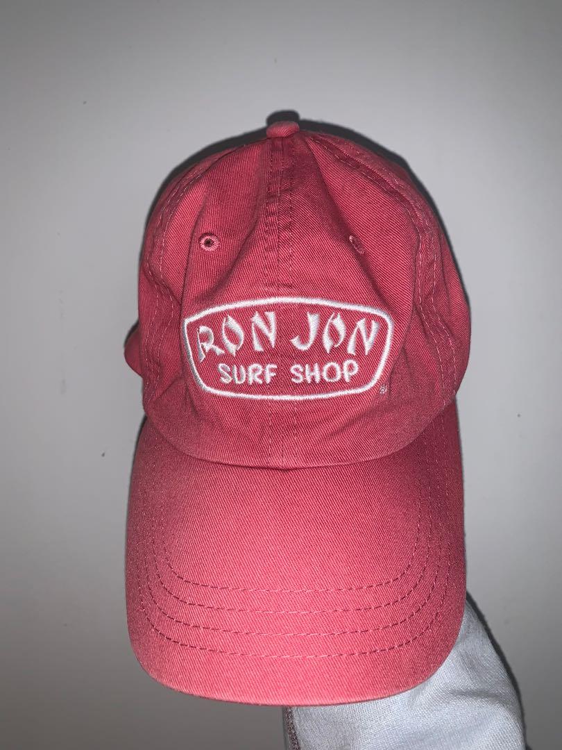 ron jon trucker hat
