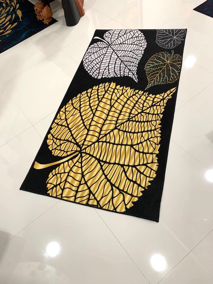 WK Special-160cm x 80cm carpet/rug, Furniture & Home Living, Home Decor ...