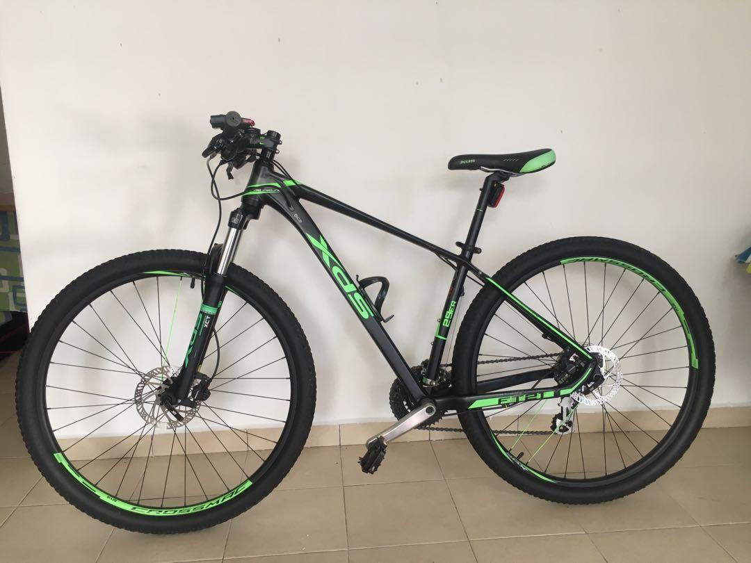 Xds mountain bike review sales