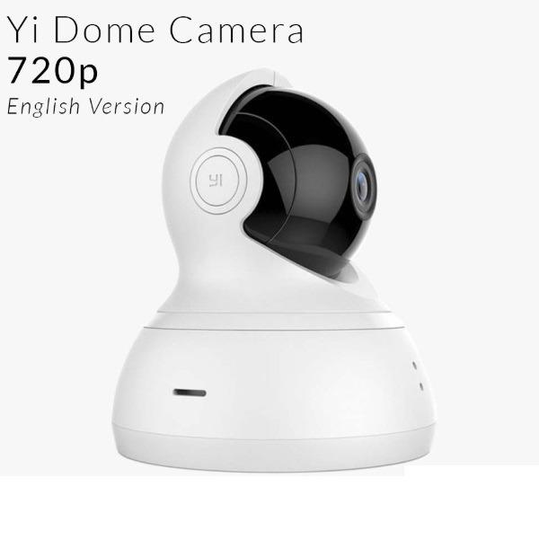 xiaomi yi cloud dome camera