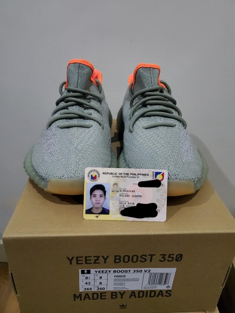 yeezy 350 desert storm