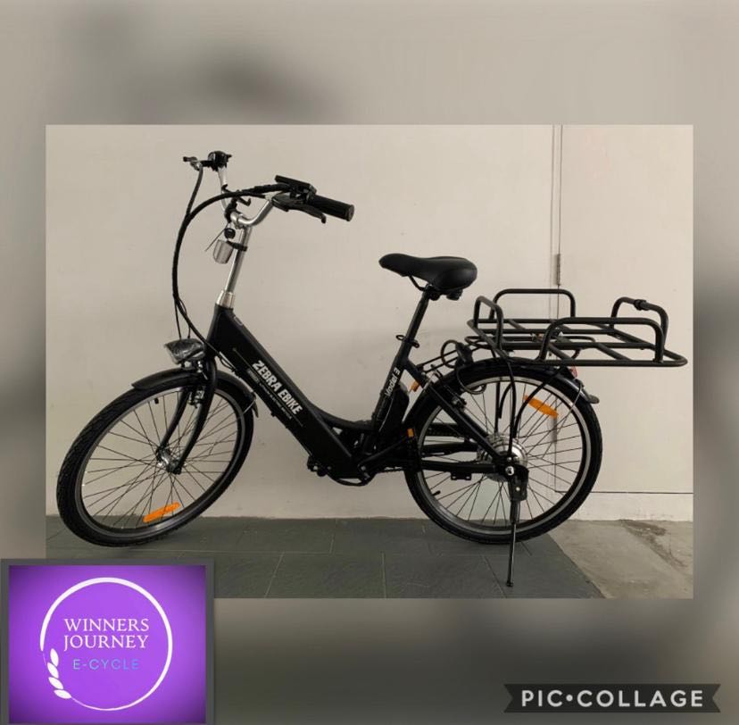 Zebra EBike Rental