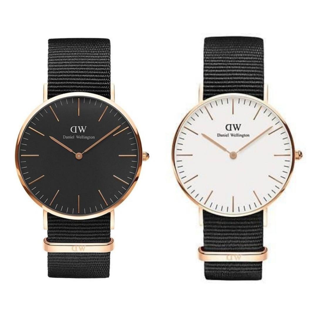 Daniel top wellington nylon