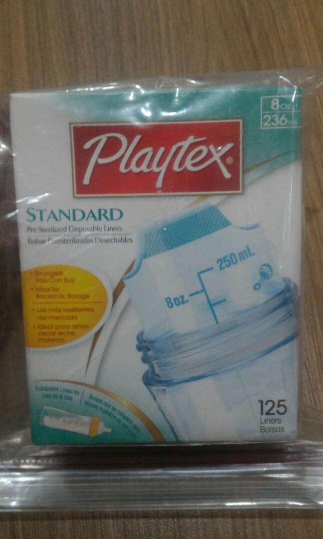 playtex standard liners