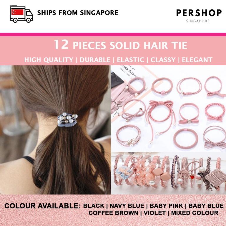 Hair accessories singapore deals