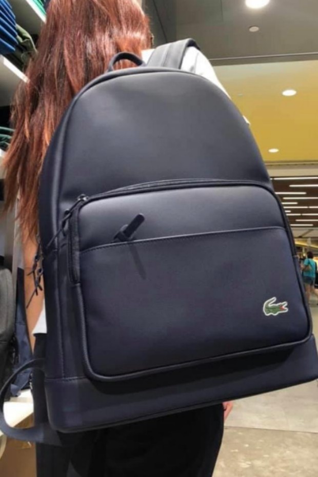 Lacoste backpack sale shop