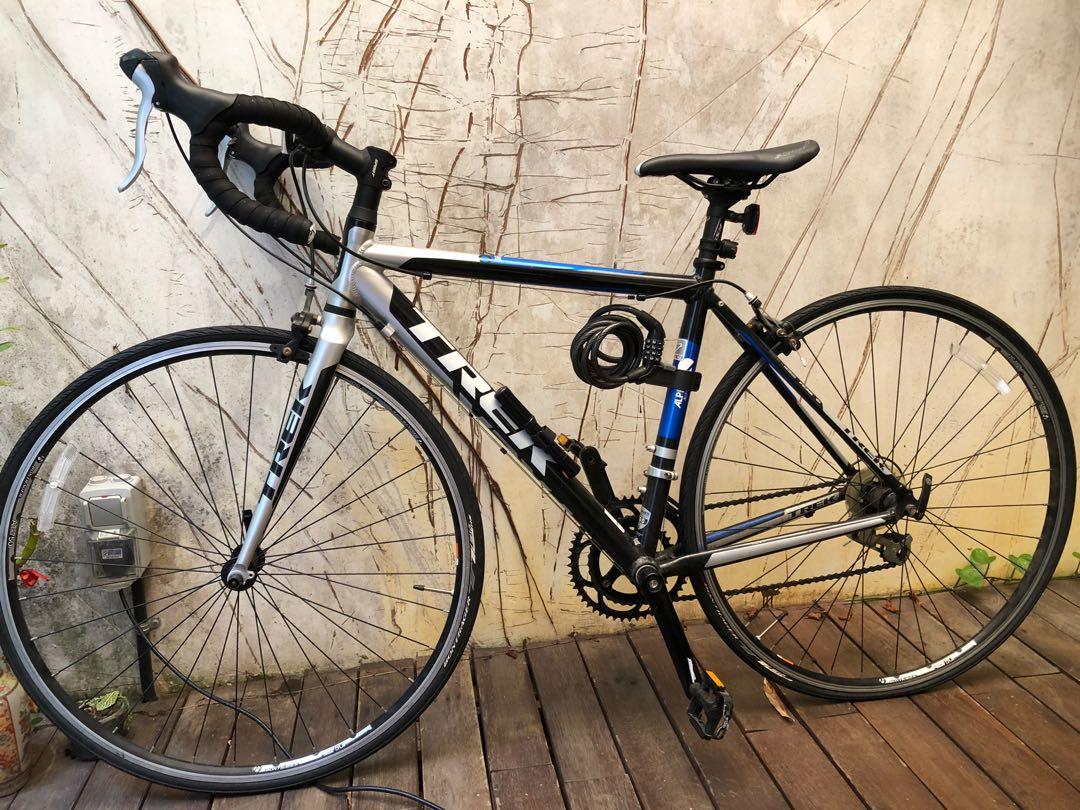 Trek 1.1 2012 store