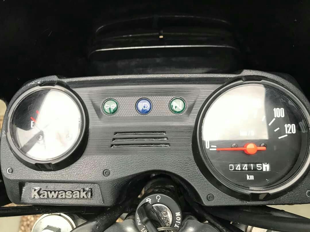 kawasaki barako 2020