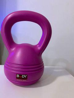 2.5 kg Kettlebell