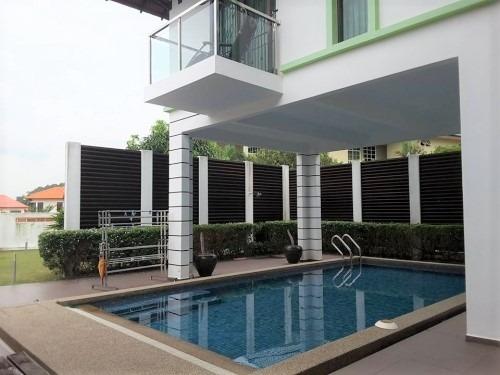 2 5sty Elegant Bungalow With Pool Melaka Perdana Resort Homes Only Rm1 050 000 Market Price Rm1 800 000 Property For Sale On Carousell