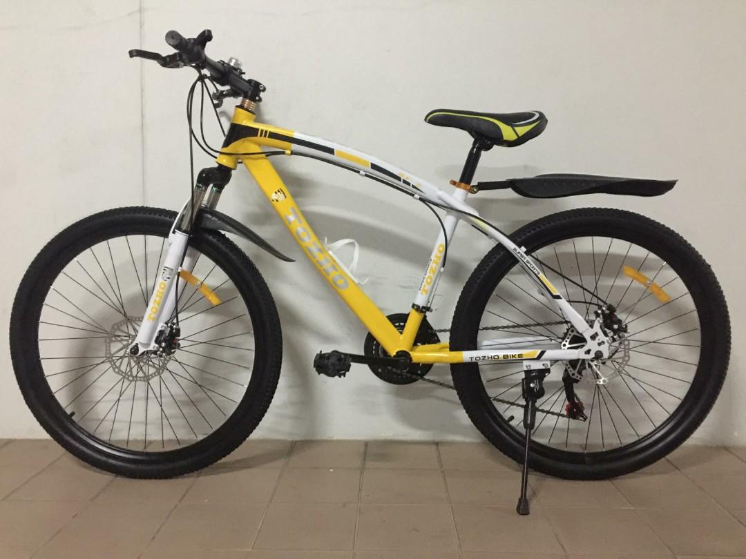 tozho mountain bike