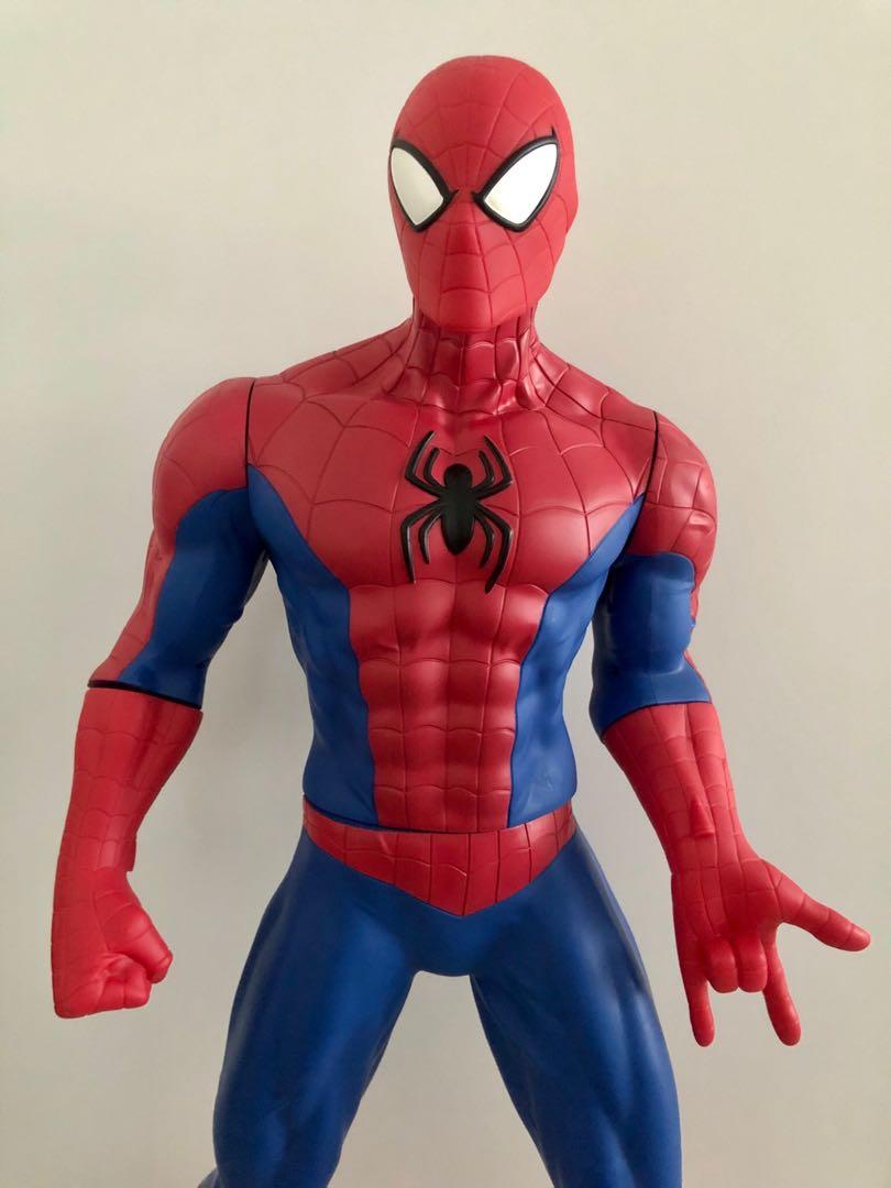 31 Inch Spiderman Hobbies Toys Toys Games on Carousell