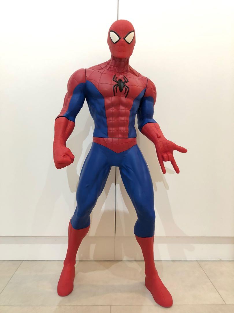 31 inch spiderman action figure hotsell