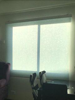 3 Panel BLINDS CURTAIN
