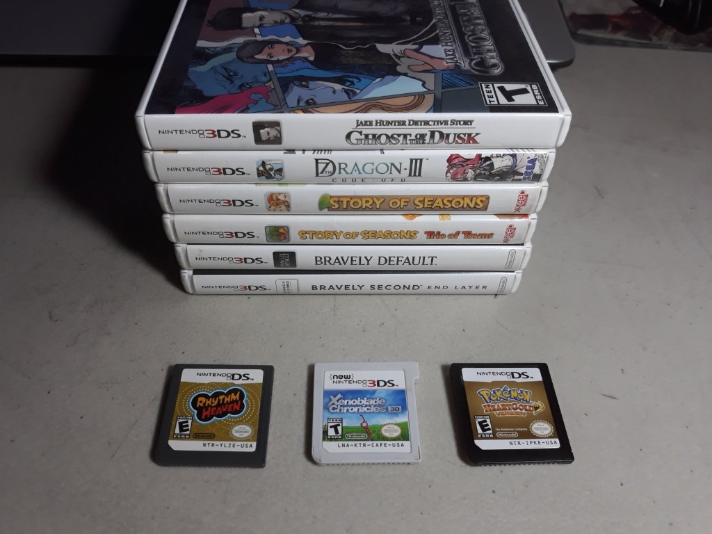 cheap ds games for sale