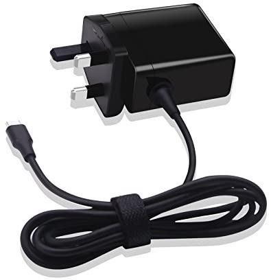 nintendo switch power adapter voltage