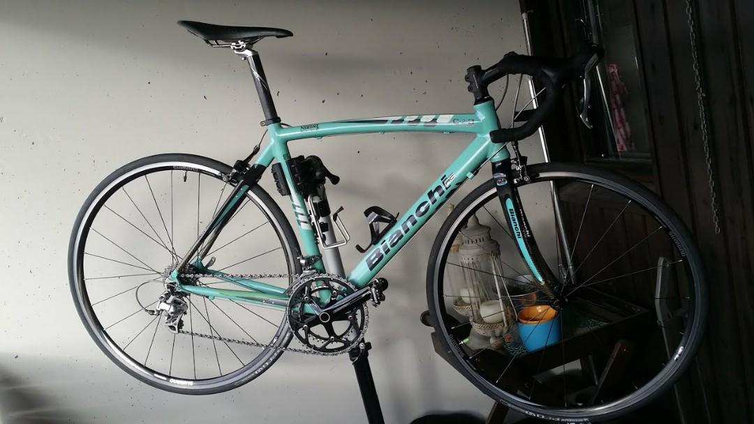 85 新bianchi Via Nirone 7 單車 運動產品 單車 Carousell 85 新bianchi Via Nirone 7 單車 運動產品 單車 Carousell