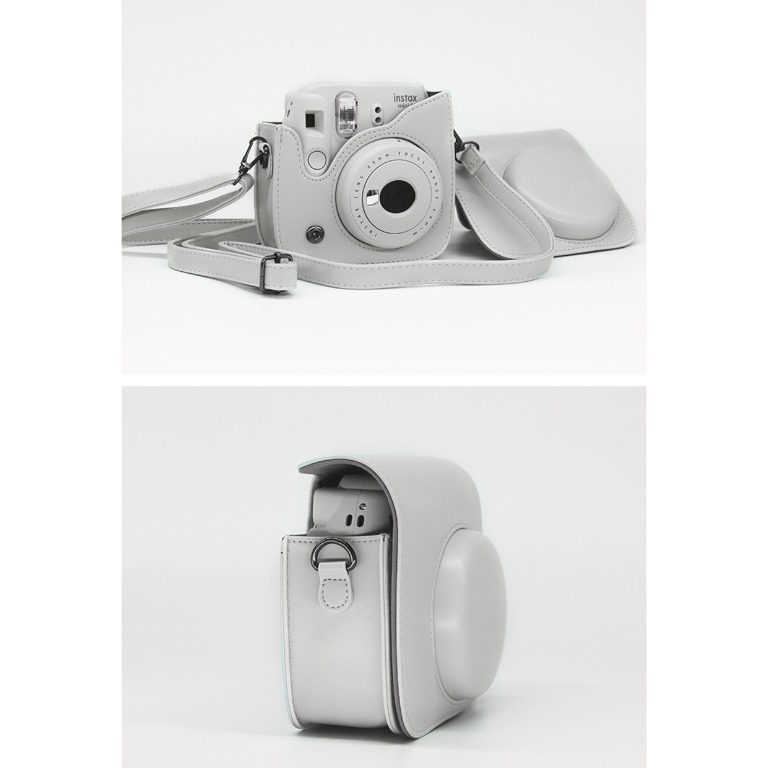 現貨 富士即影即有相機殼 相機袋 fujifilm mini9 mini8 保護套 相機袋 #033