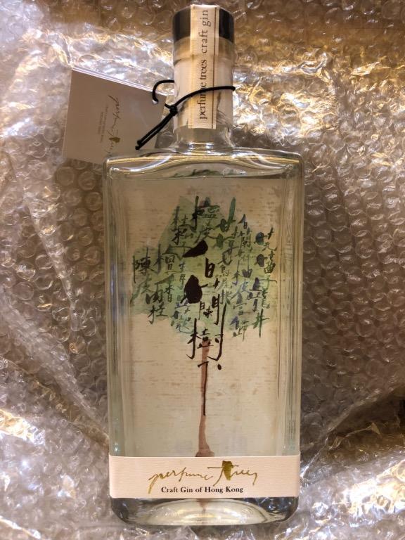 白蘭樹下gin酒50cl 現貨 嘢食 嘢飲 酒精飲料 Carousell
