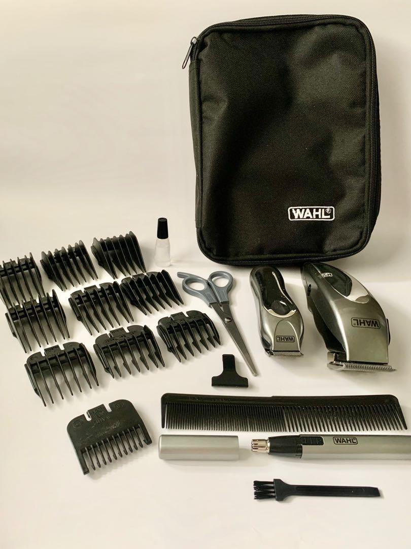 deluxe groom pro wahl