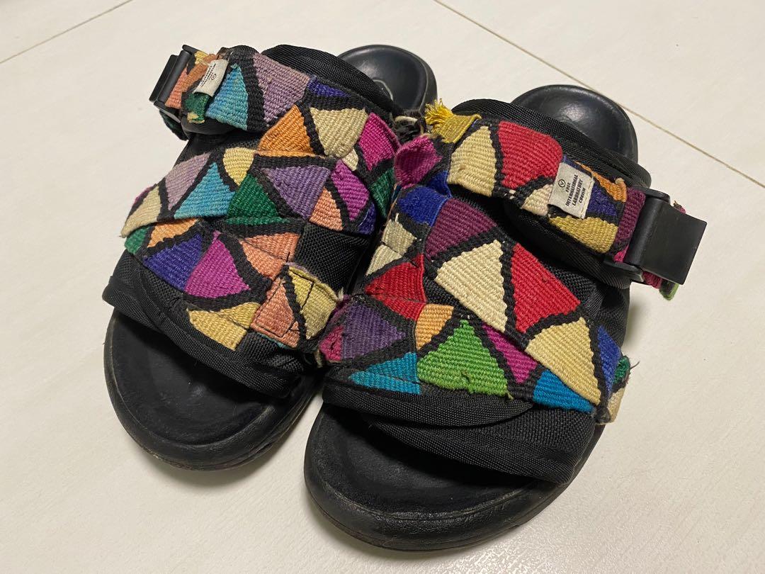 靴 Visvim mayan christo Visvim Christo Mayan Sandal- SS2008 Size Medium US 9-10 | eBay