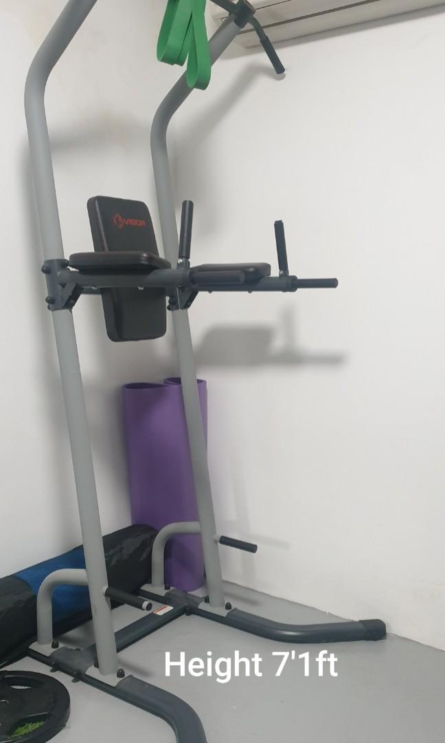 Abs shop stand machine