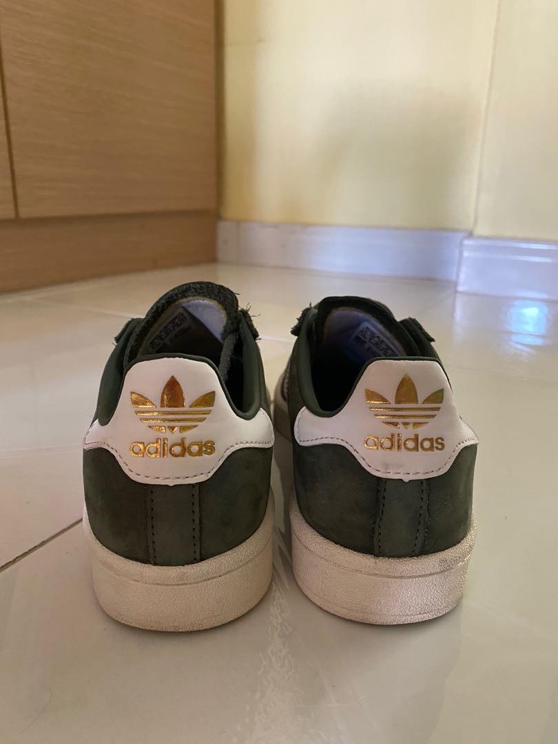 adidas campus khaki