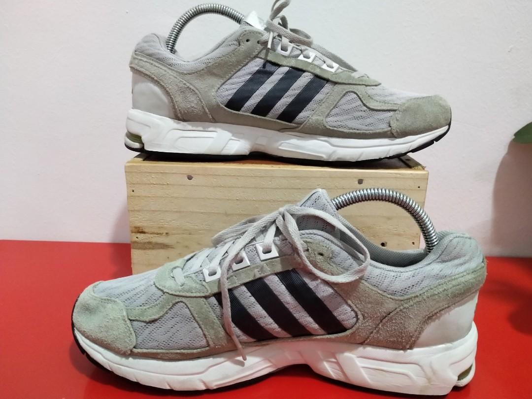 Adidas Equipment 10 Men s Fashion Footwear Dress shoes on Carousell