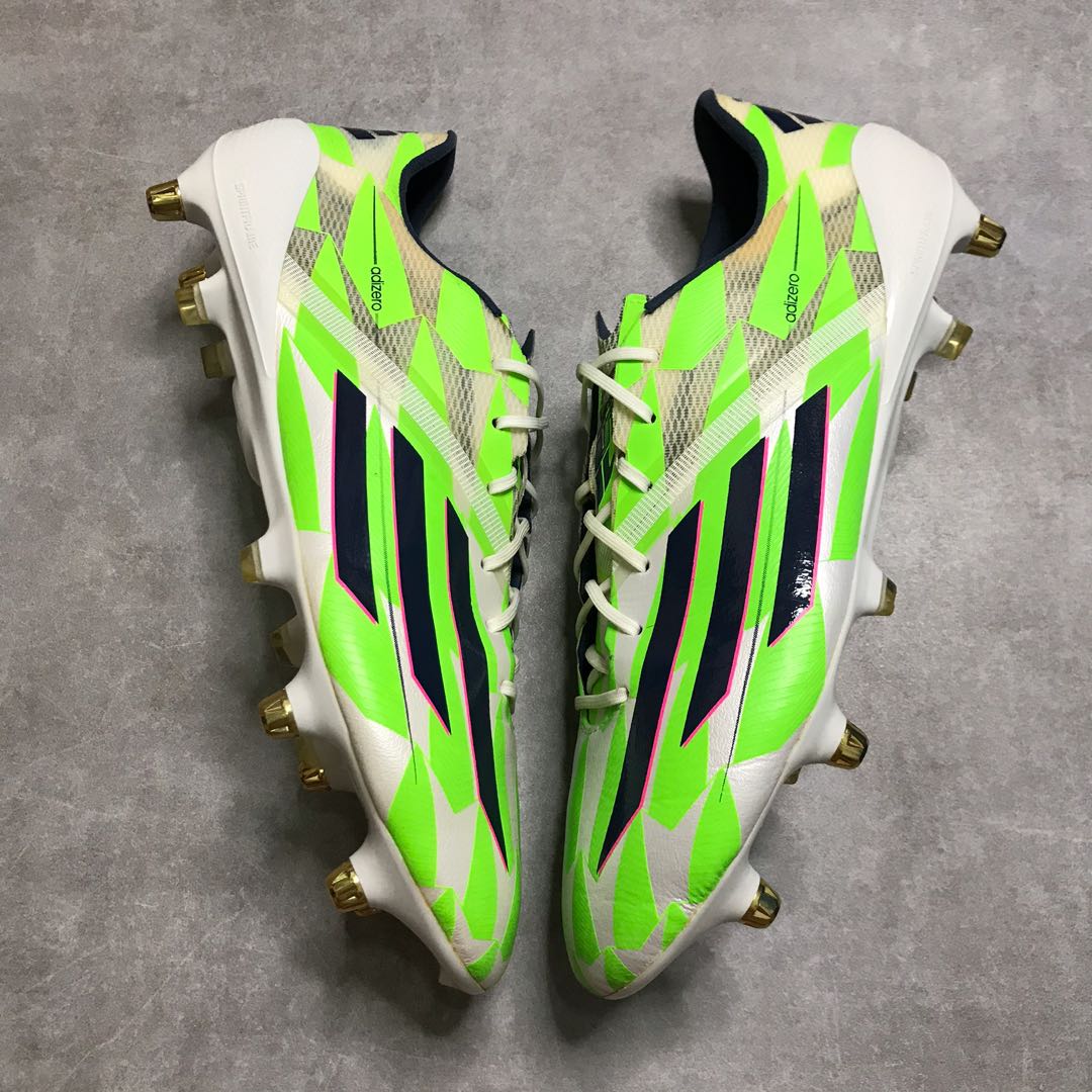 Adidas F50 Adizero 2014 SG UK10.5 Men s Fashion Footwear Boots
