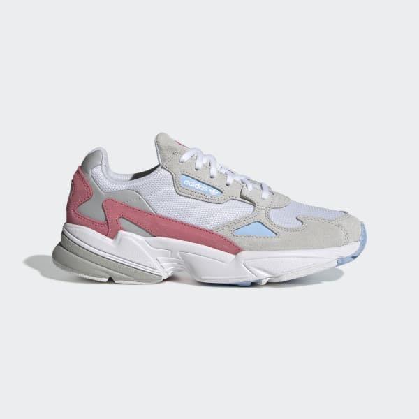 Adidas Falcon W, Women's Fashion, Shoes 