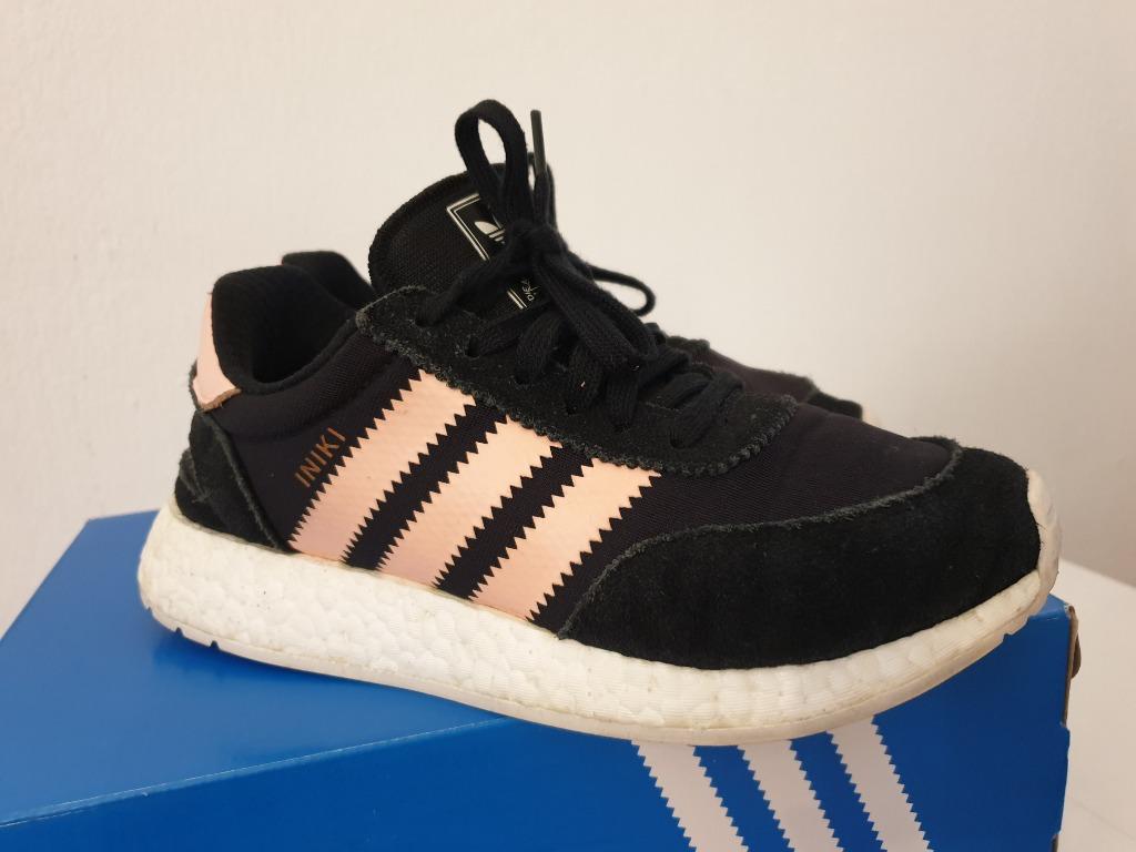 Adidas iniki 2025 womens black