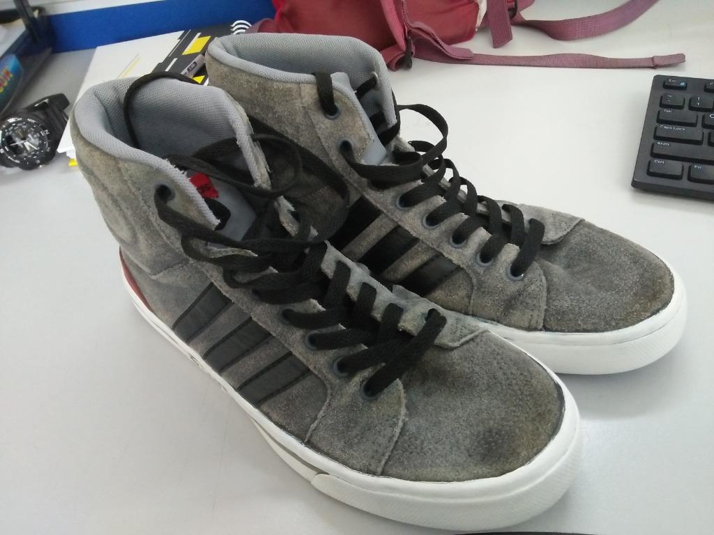 adidas neo high