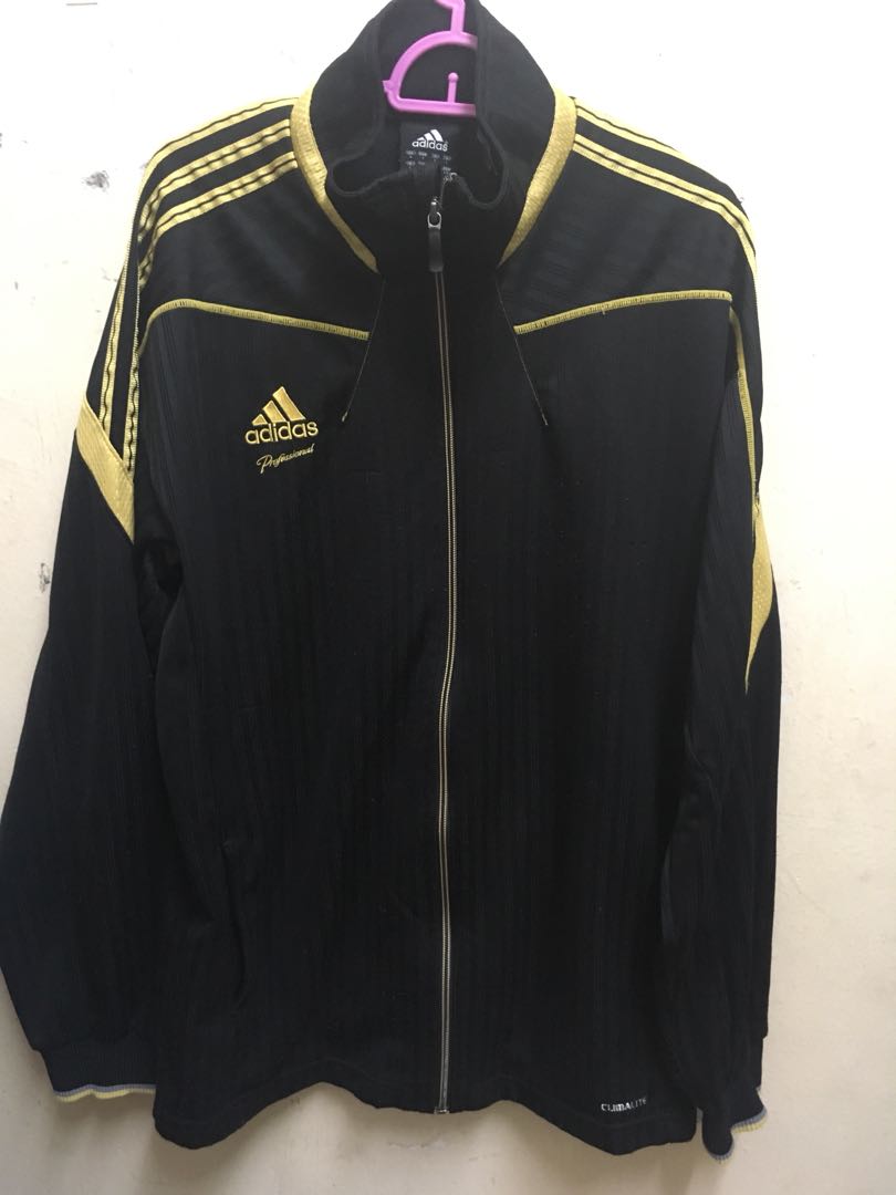 Adidas Professional Men S Fashion Clothes Tops On Carousell