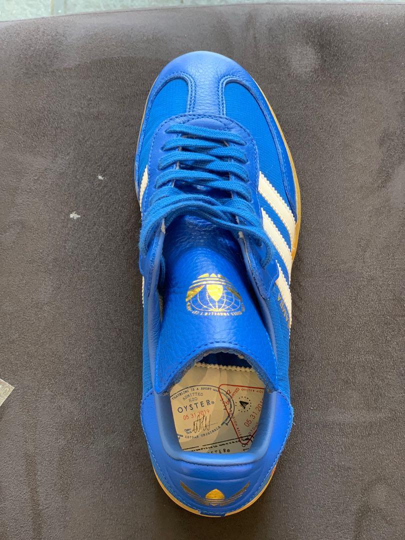 Adidas samba x oyster on sale