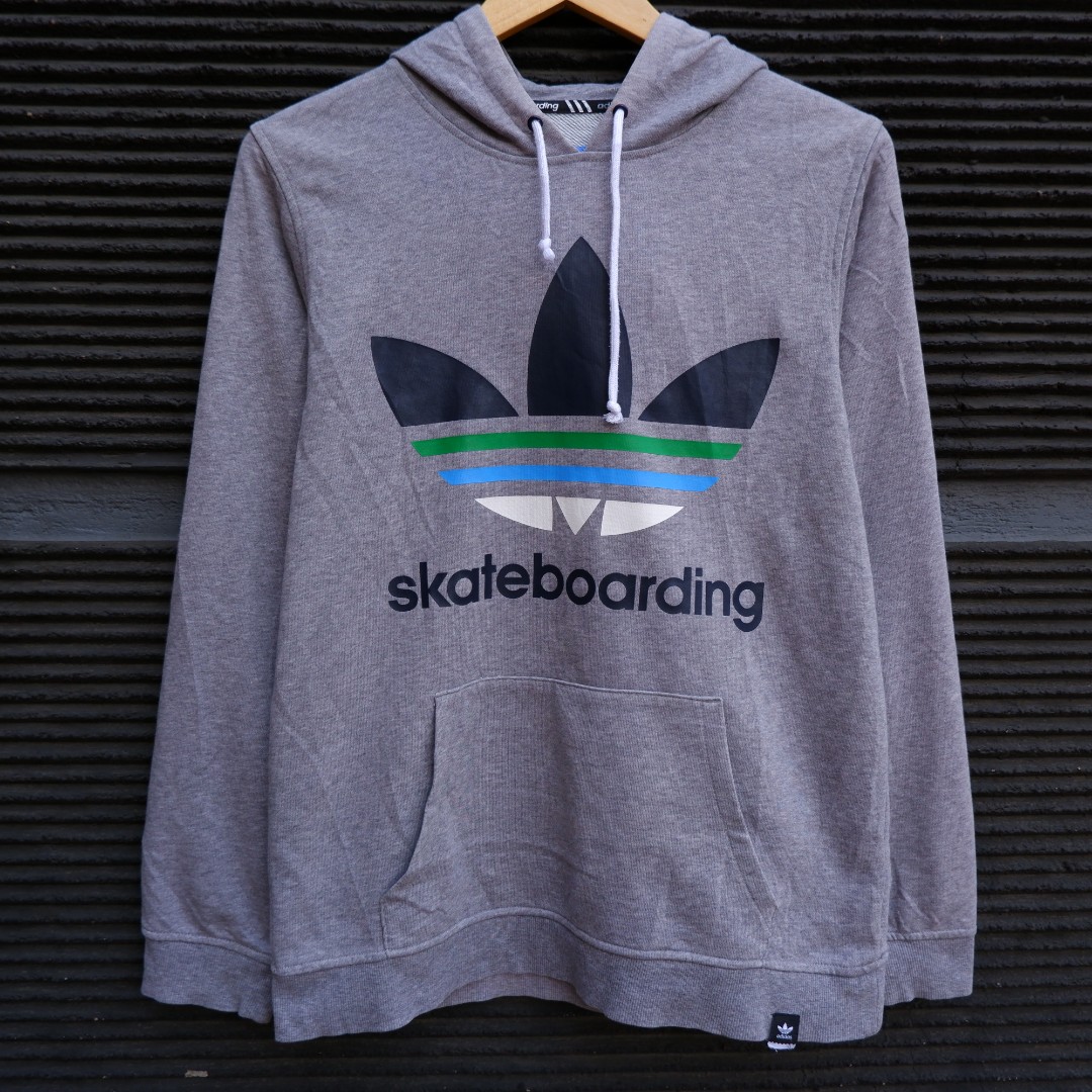Adidas skateboard sweatshirt new arrivals
