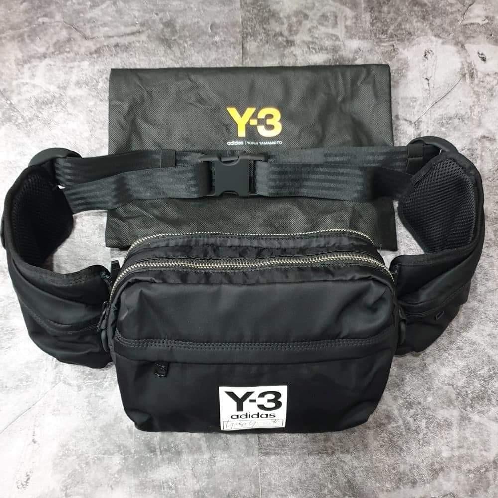 y3 fanny pack