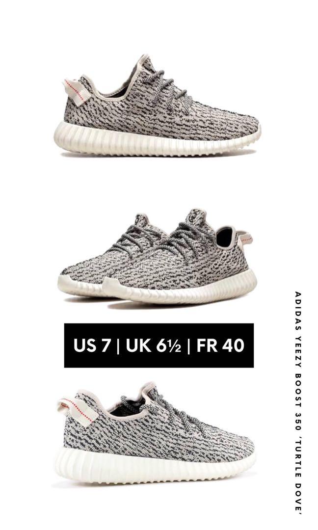 yeezy boost turtle