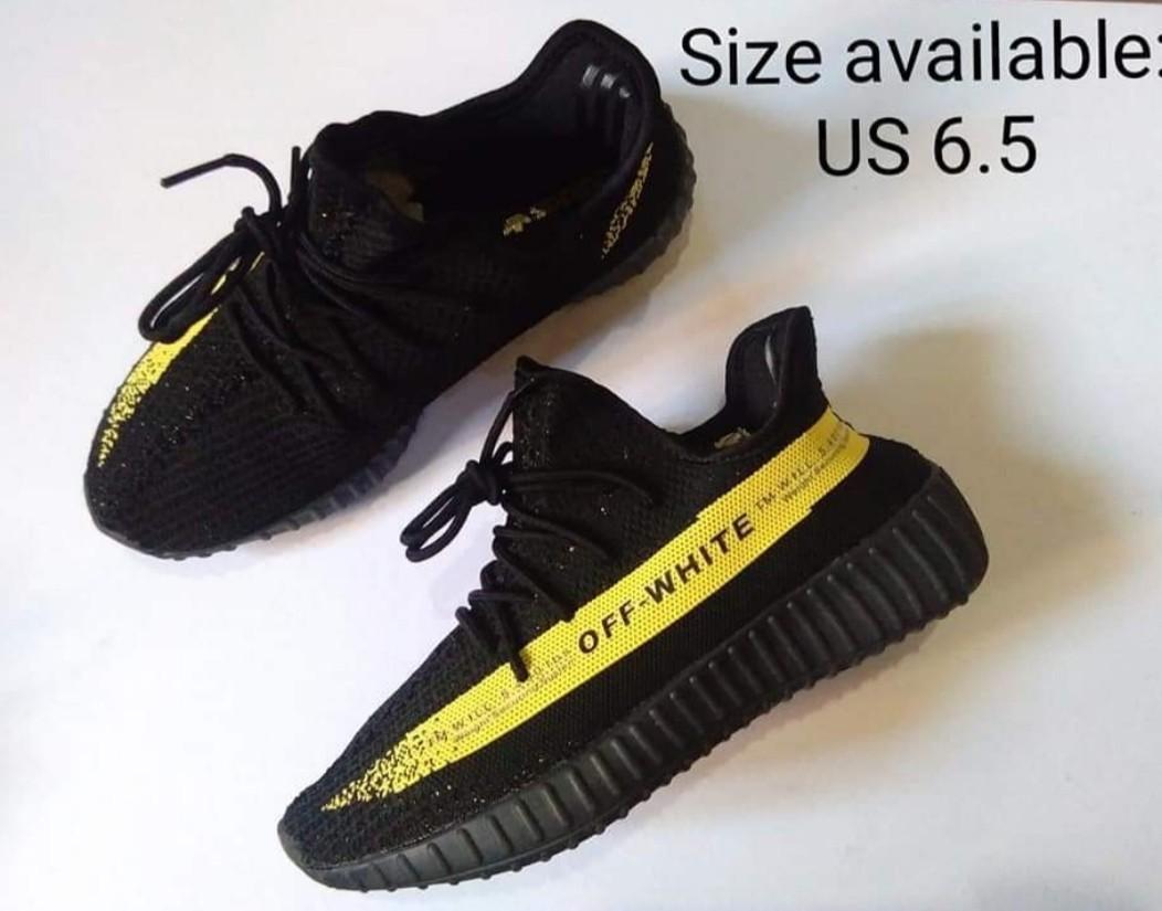 Adidas yeezy womens 6.5 store