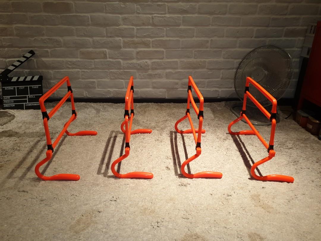 adjustable hurdles for sale