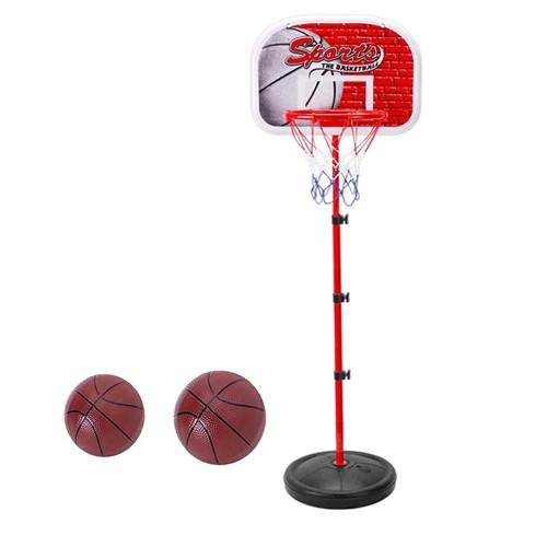 indoor mini basketball hoop with stand