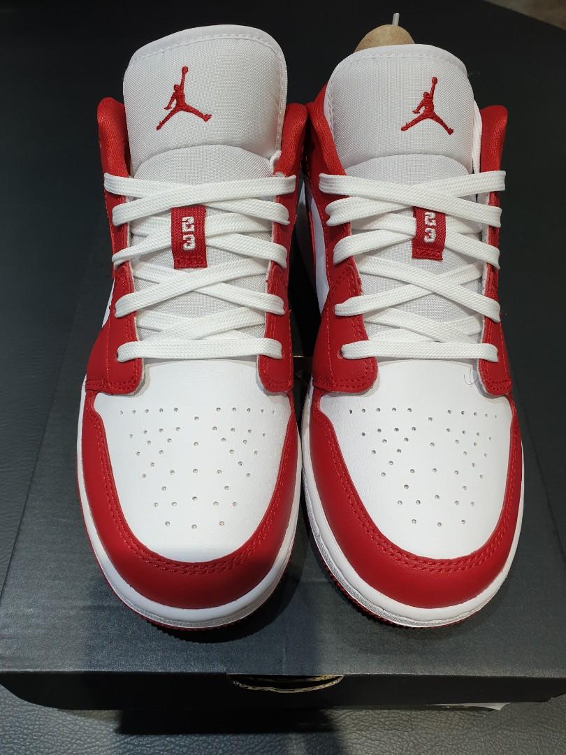 air jordan 1 low gs aj1